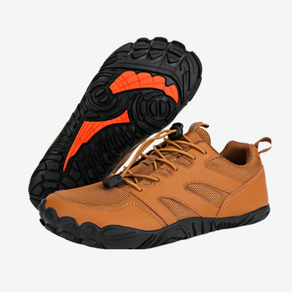 פלורנד טרקו - נעלי ברפוט