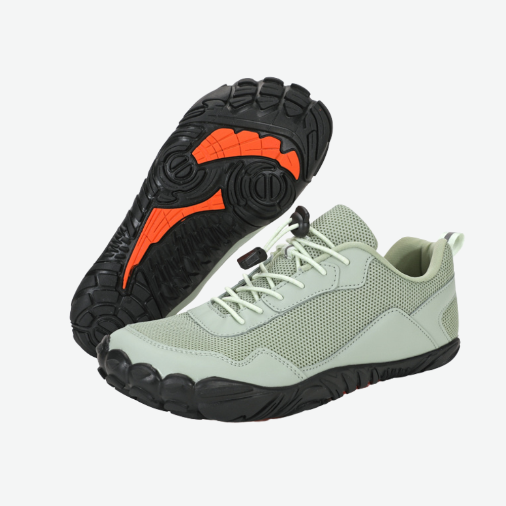 פלורנד טרקו - נעלי ברפוט