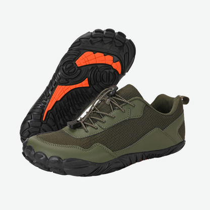 פלורנד טרקו - נעלי ברפוט