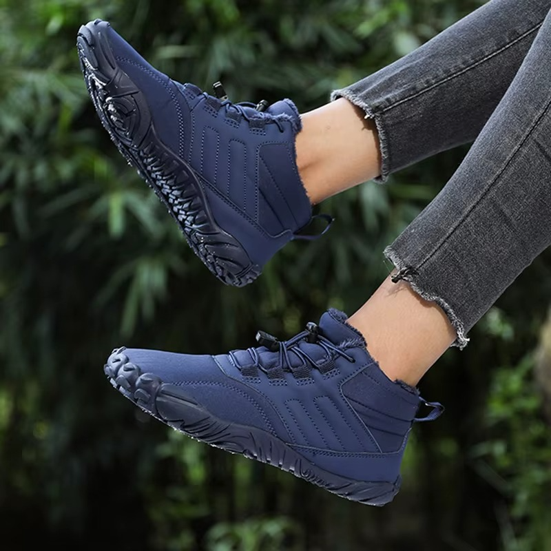 פלורנד קלאוד - נעלי ברפוט